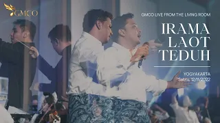 Irama Laot Teduh (Sal Priadi) - GMCO | GMCO Live ft. Sal Priadi  “Indonesian Pop Now and Then”