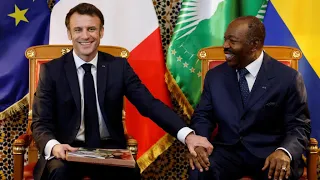 France's Macron on four-nation tour of Africa aimed at resetting relations • FRANCE 24 English