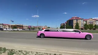 Актобе Казахстан - Aktobe Kazakhstan 4k