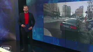Школьник оказался под колесами "Ауди". Ужасное ДТП в Екатеринбурге