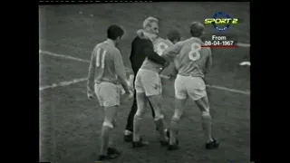(8th April 1967) Match of the Day - FA Cup 6th Round Special