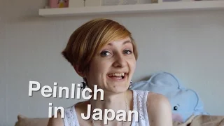 jess♥japan Teil 14 — Peinlich in Japan