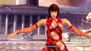 Tekken (mobile) — персонаж: Анна Уильямс