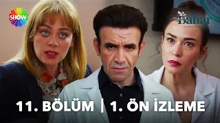 Bahar 11. Bölüm 1. Ön İzleme | "Sen bu hastaneden gidiyorsun Rengin!"