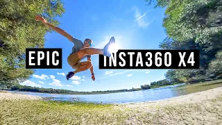 9 epic Insta360 X3 tricks