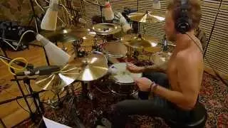 INOVA "Твои советы" (Recording drums)