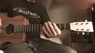 Black Hole Sun Cover Guitar By Phil Arms