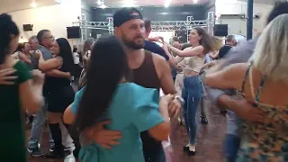 Valdir Pasa- Ao vivo em Joinville Clube Alvorada