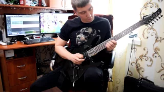 Ария - Грязь (guitar cover)