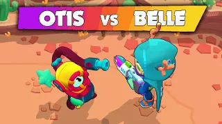 Otis Vs Coral Belle | 1vs1 | Brawl Stars