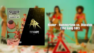 Rooler - Hammertime (ft. Villain) vs. Discotek (The Gang Edit) (Extended Mix)