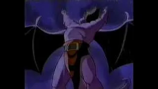 Gargoyles - Promo # 2 [90's Disney Channel Middle East]