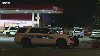 Phoenix officer shoots suspect at Circle K