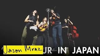 Japan (feat. "Take The Music") | 'YES!' World Tour | Jason Mraz
