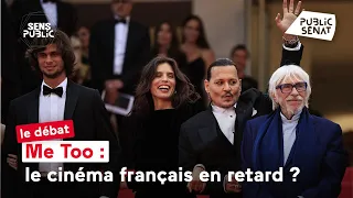 Me Too : le cinéma français en retard ?