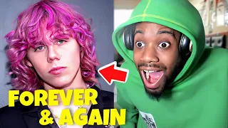 THIS GONE BE UNDERRATED! The Kid LAROI – Forever & Again (REACTION!!)