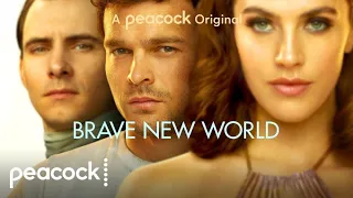 Дивный новый мир (Brave New World) - Русский трейлер (2020) | Сериал