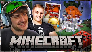 TRYMACS SPRENGT DEN SERVER WEGEN HAMED & ELDOS🧨☠️ DAS ENDE DES FITNA SERVERS NAHT...💥Elias Minecraft