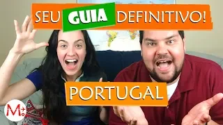 MUDANÇA para PORTUGAL: o GUIA DEFINITIVO para se PLANEJAR! (2018) | Canal Maximizar😉