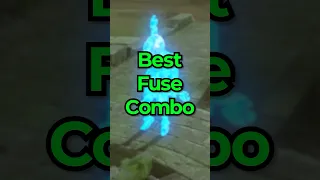 What’s the BEST FUSE COMBO in Tears of the Kingdom?