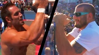 Mat Fraser vs Rich Froning - Redemption at the 2016 CrossFit Games