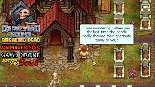 Euric's first soul treatment ~ Graveyard Keeper Better Save Soul #6