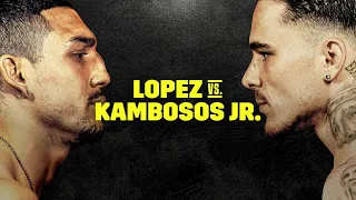 Teofimo Lopez vs. George Kambosos Jnr, 2021 Live