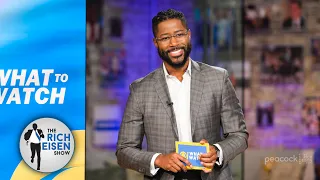 Nate Burleson on Leaving GMFB & Stepping Outside the Sports Realm on TV | The Rich Eisen Show