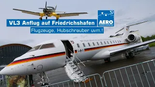 AERO 2024 | Flugzeuge, Hubschrauber uvm, let's go!😎