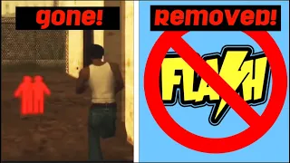 Rockstar REMOVED These Features From Grand Theft Auto Remastered