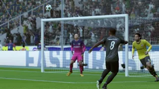 Рабона от марсиаля Fifa 18