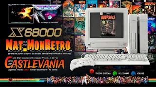 Castlevania SHARP X68000