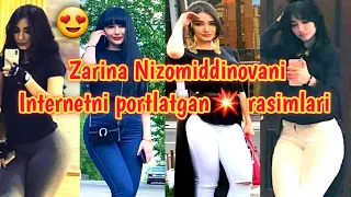 ZARINA NIZOMIDDINOVA Rasimlar kolleksiyasi 🤩🤩🤩| ЗАРИНА НИЗОМИДДИНОВА Расимлари😍😍😍😍