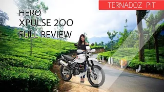 Hero xpulse 200|Best tourer|Launching soon 2019 in kerala|hero motocorp|adventure sport bike😍