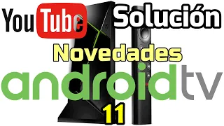 Shield tv 4k pro Solución Youtube - Android tv 11 para Shield TV? Problema Youtube HDR Shield TV 4k