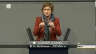 Bundestagsrede 21.02.2014: Abgeordnetengesetz