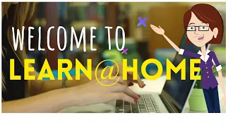 Learn at Home