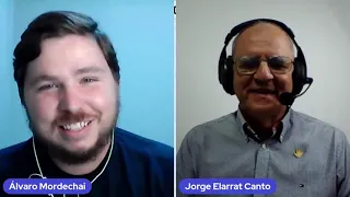 A história de Jacó/continuação 1 - Epísódio 13 - De Moisés a Kardec - Jorge Elarrat/Álvaro Mordechai