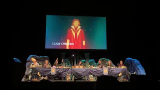 Critical Role Live Show Intro