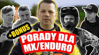 Porady od zawodników dla zawodników. Jakim moto najlepiej na zawody ?