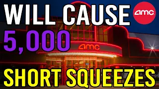 🔥 “FORCED SETTLEMENT WILL CAUSE 5,000 SHORT SQUEEZES!” - AMC Stock Short Squeeze Update