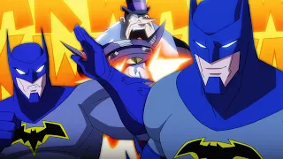 Бэтмен Unlimited Pоссия | Дуэль с Пингвином | DC Kids