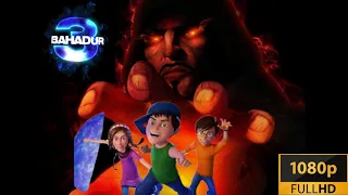 New release Pakistani animated cartoon movie 1080p|| 3 Bahadur || Part 1 || 2017 || English Subtitle
