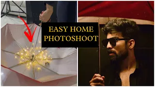 Easy Home Photoshoot *PHONE* #shorts #photoshoot