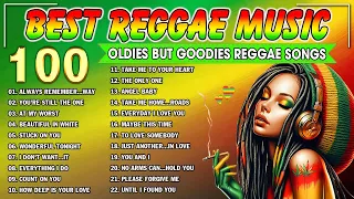 Relaxing Reggae Love Songs 2024🌴Most Requested Reggae Love Songs 2024 - New Reggae Songs 2024