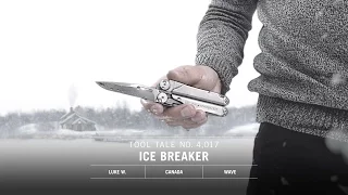 Tool Tales: Ice Breaker