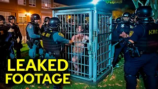 New BRUTAL Arrest At UCLA Protests Goes Viral