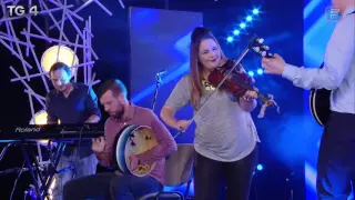 Goitse perform 'Serendipity' on FleadhTV on TG4