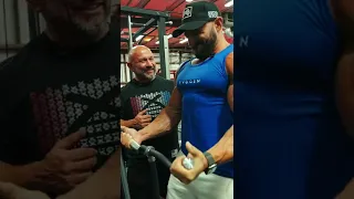 GROW YOUR ARMS With Hany Rambod