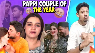 PAPPI COUPLE of the year 💋😂 rabia ali roast || DOOGS LIFE